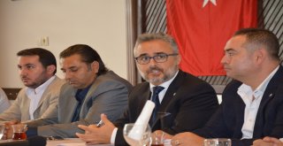 25. Söke Tarım Sanayi Ticaret Sergi Ve Panayırı 20 Eylülde Açılıyor