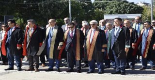 Gaziantepte Adli Yıl Açılışı Yapıldı