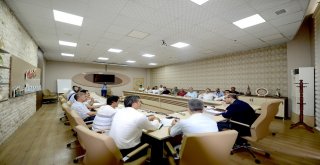 Kurban Bayramı Öncesi Alınacak Tedbirler Görüşüldü