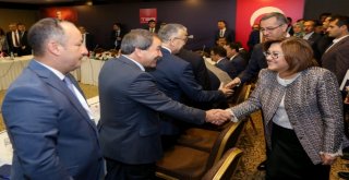 Genel Sekreterler Tecrübelerini Gaziantepte Paylaştı