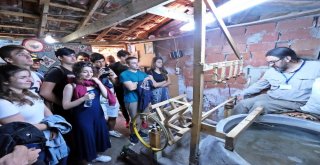 Öğrencilerin İpek Yolculuğu