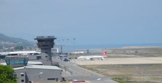 Ordu-Giresun Havalimanı Yoğun