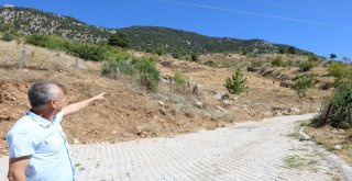 Köylüler Tarım Alanlarını Geri İstiyor