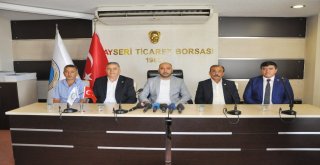 Ktb Başkanı Bağlamış, Kurbanlık Konusunda Vatandaşlar Sıkıntı Çekmeyecek