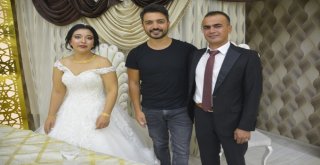 Sanatçı Yusuf Güney Şehit Askerin Kardeşinin Düğününe Katıldı
