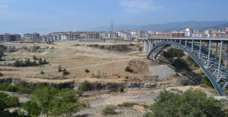 Kanyon Park Projesinde Çalışmalar Hızla Devam Ediyor