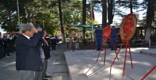 Şuhutta 19 Eylül Gaziler Günü Törenle Kutlandı