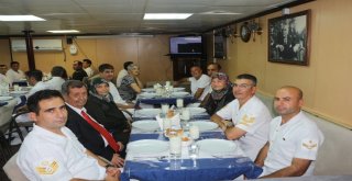 Gemlik Fırkateyni Kuşadasında Ziyarete Açıldı