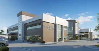 Torbalıya 6 Bin 187 Metrekarelik Dev Ağız Ve Diş Sağlığı Merkezi