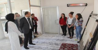 Başkan Vekili Solak, Ziyaretlerini Sürdürüyor