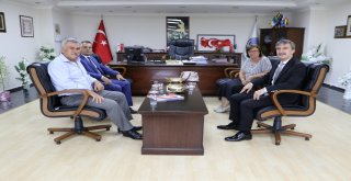 Maskinin Turgutlu Yatırımları Değerlendirildi