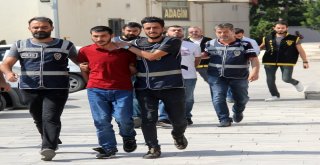 Polis Avcı Kılığında Katil Zanlılarını Yakaladı