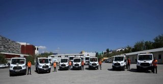 Yenimahalle Belediyesi İlaçlama Faaliyetlerine Devam Ediyor