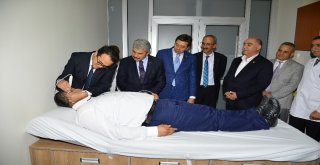 Neşet Ertaşın Memleketinde Tedavi İçin Müzik Kullanılacak