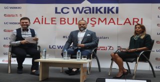 Lc Waikiki, Gaziantep Sanko Park Avmde Ailelerle Buluştu