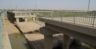 Erbil - Kerkük Karayolu Bir Yıl Sonra Törenle Açıldı