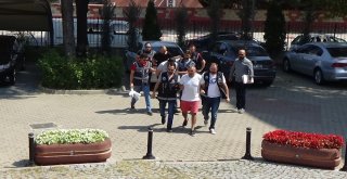 İnegölde Haraç Operasyonu