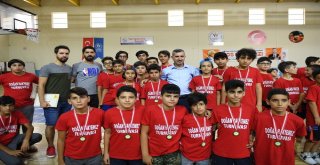 Doğan Hakyemez Basketbol Turnuvası Tamamlandı