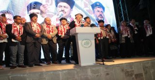 Kocatepeye Zafer Yürüyüşü Gerçekleştirildi