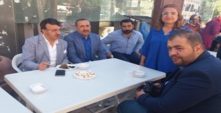 Usta Öğreticiler Derneğinden Kermes