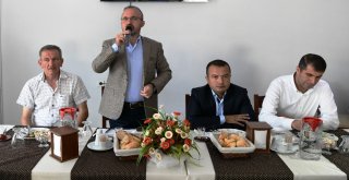 Ak Partili Turan: “Ekonominin Tek Verisi Dolar Değildir, Döviz Değildir”