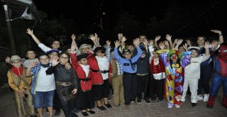 Gkvliler Okuluna Hoş Geldin Partisinde Buluştu