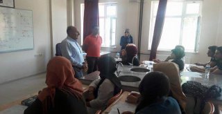 Güroymakta ‘Yaz Kampı Başladı