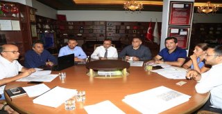 Nevşehirde Toki Yatırımları Görüşüldü