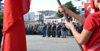 Ünyede Gaziler Unutulmadı