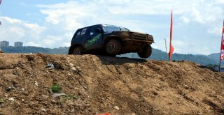 Fatsada Off-Road Yarışları Nefes Kesti