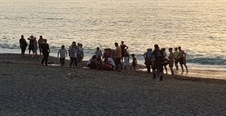 Boğulma Tehlikesi Geçiren Genç Kadın Ölümden Döndü