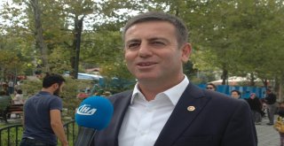 Ak Partili Aydından Beypazarına Övgü