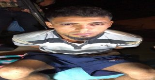 Cinayet Zanlısı Tutuklanarak Cezaevine Gönderildi