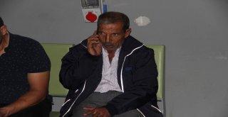 Yoldan Geçerken Oğlunun Öldüğü Kazaya Denk Geldi