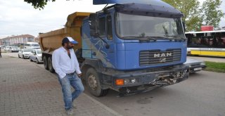 Freni Boşalan Kamyon Dehşeti