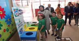 Ayşe Kamçı Sıfır Atık Projesi Tanıtım Programına Katıldı