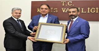 Gto Heyetinden Kilise Ziyaret