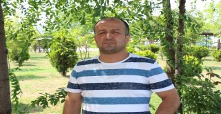 Çocuğu Zorla Götüren Baba Konuştu: Benim Çocuğum Eşya Değil