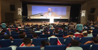 Bakan Albayrak: “Dünyanın Parmakla Gösterdiği Ülke Olmaya Doğru Hızla İlerliyoruz”