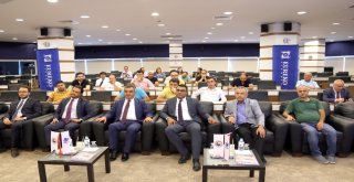 Kayso Üyeleri Alacak Sigortasıyla İlgili Bilgilendirildi