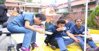 Acil Durum Tatbikatı Gerçeği Aratmadı