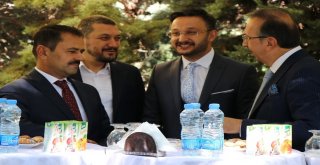 Nevşehir Protokolü Bayramlaştı