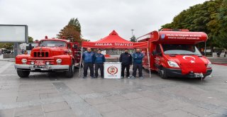 “Ankara İtfaiyesi” Vatandaşı Bilgilendiriyor