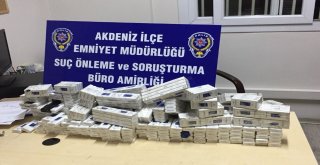 Mersinde Aranan 7 Kişi Yakalandı