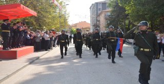 30 Ağustos Zafer Bayramının 96. Yıl Dönümü Bilecikte Kutlandı