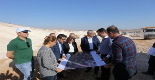 Kuzey Antep Yolu Viyadüğünde Sona Yaklaşıldı