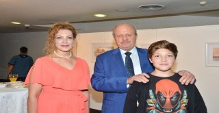 Asoda Özlem Akıncı Resim Sergisi