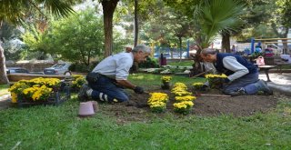 Şehzadelerin Parkları Rengarenk