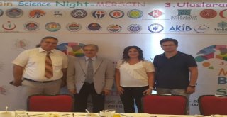 Gaziantep Üniversitesi Merscın Projesinde