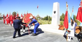 Nevşehirde Gaziler Günü Kutlandı